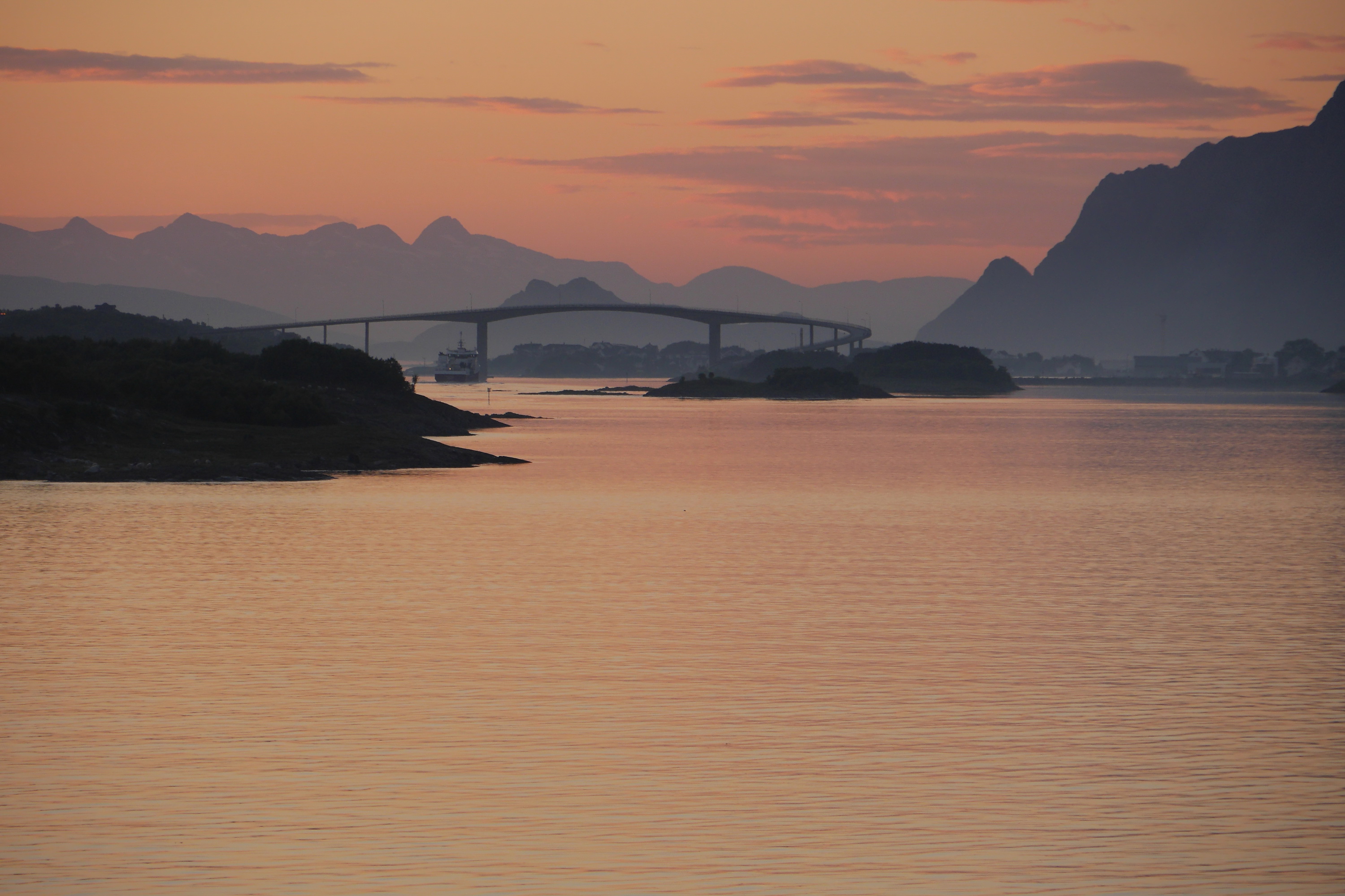 Brønnøysund 0:30 Uhr